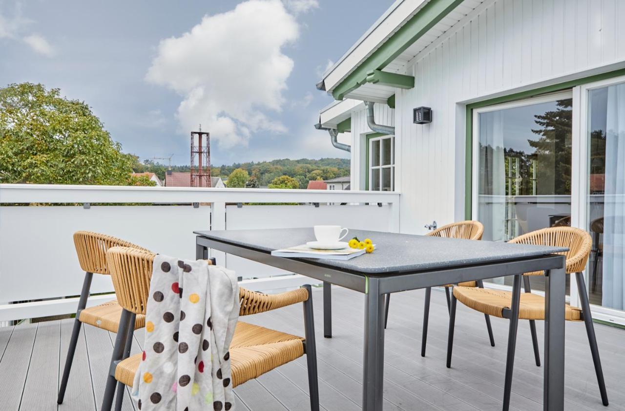 Villa Fortuna Sellin  Exterior photo